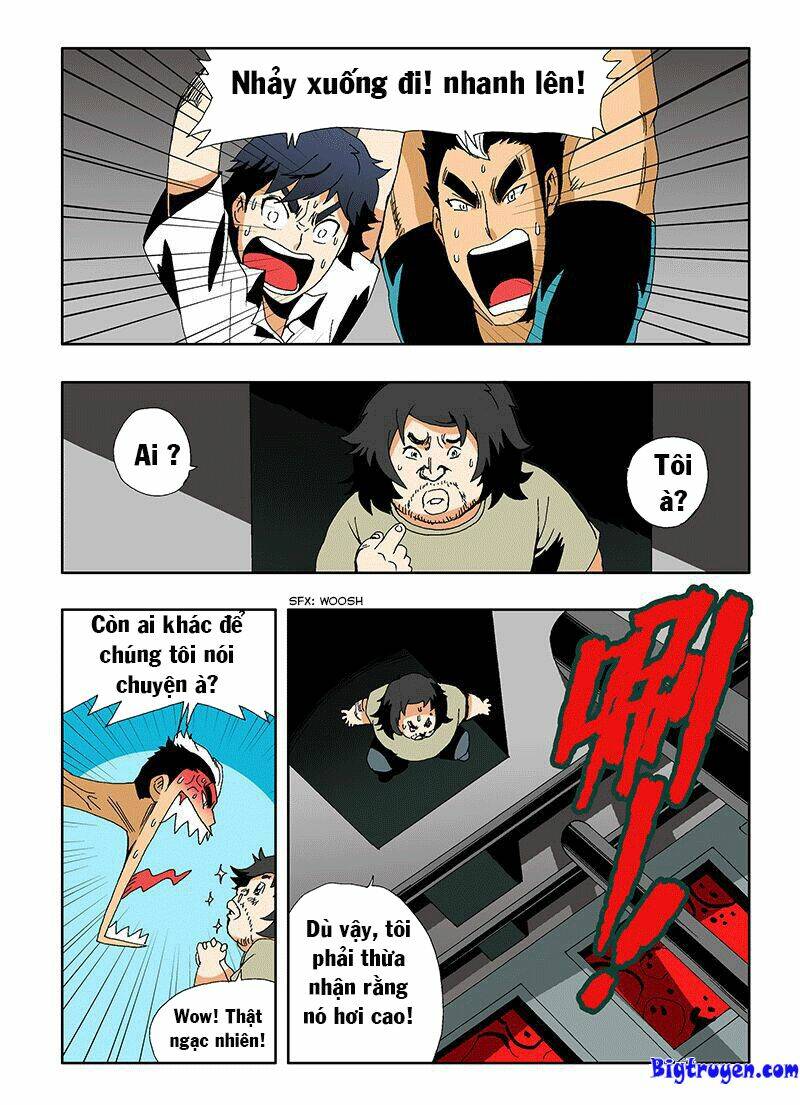 zang hun men chapter 11 6