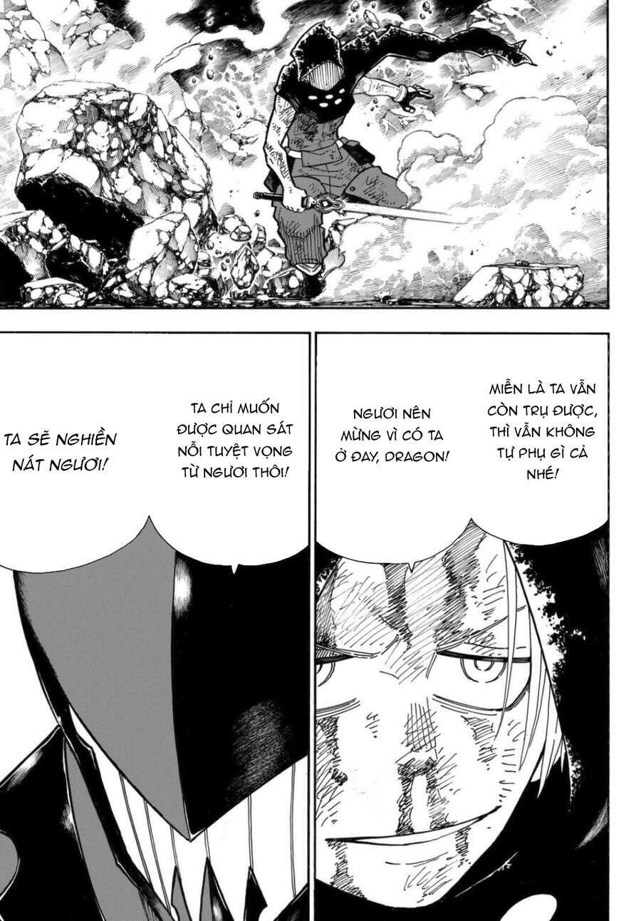 biệt đội lính cứu hỏa chapter 268 11