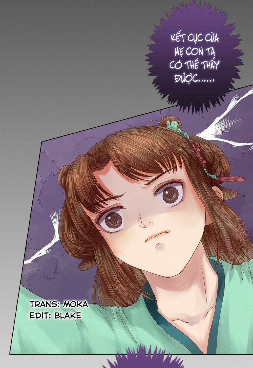 thứ nữ hữu độc chapter 25 25