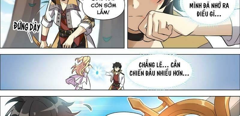 thập nhị thần binh khí chapter 19 8