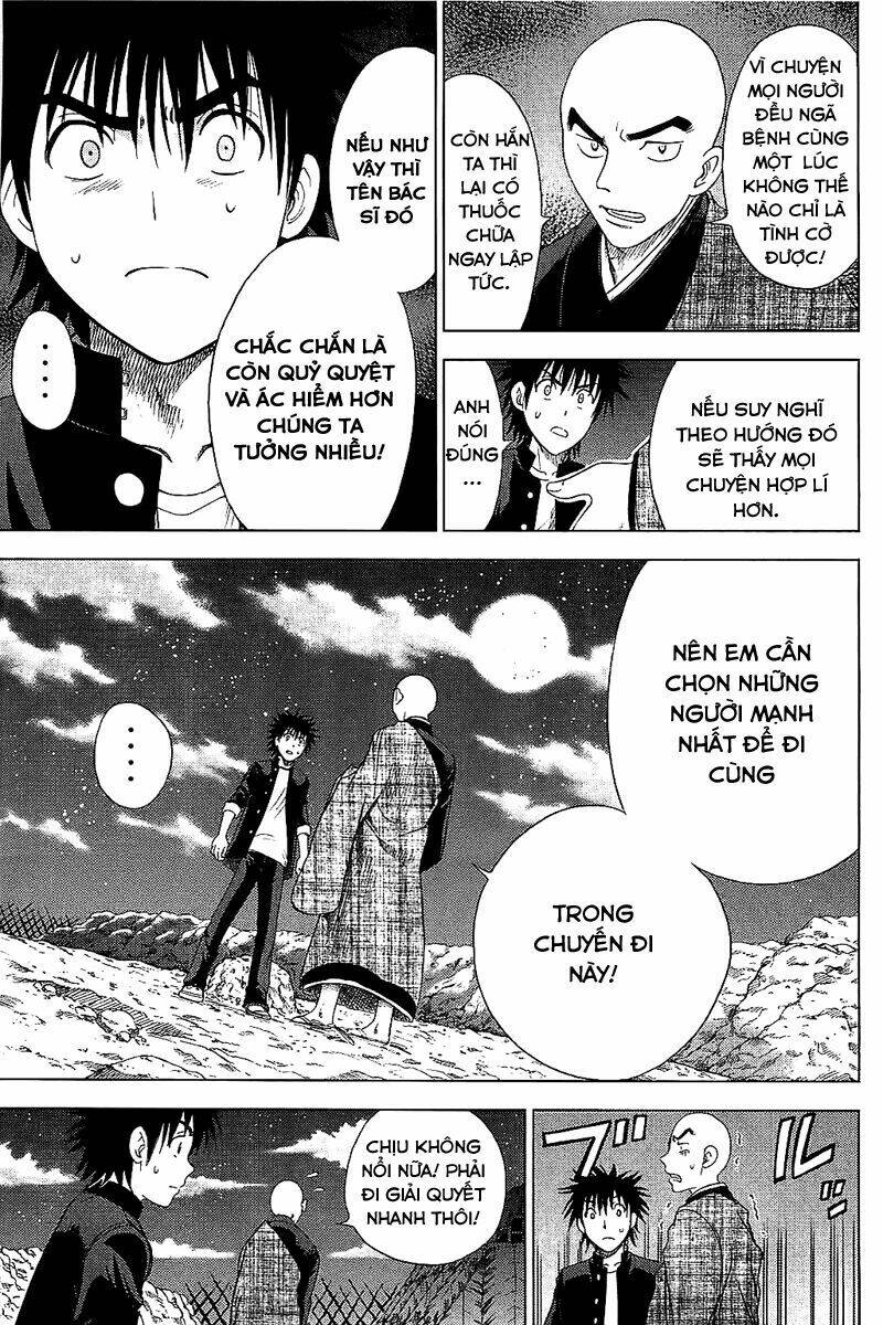 cage of eden chapter 110 10