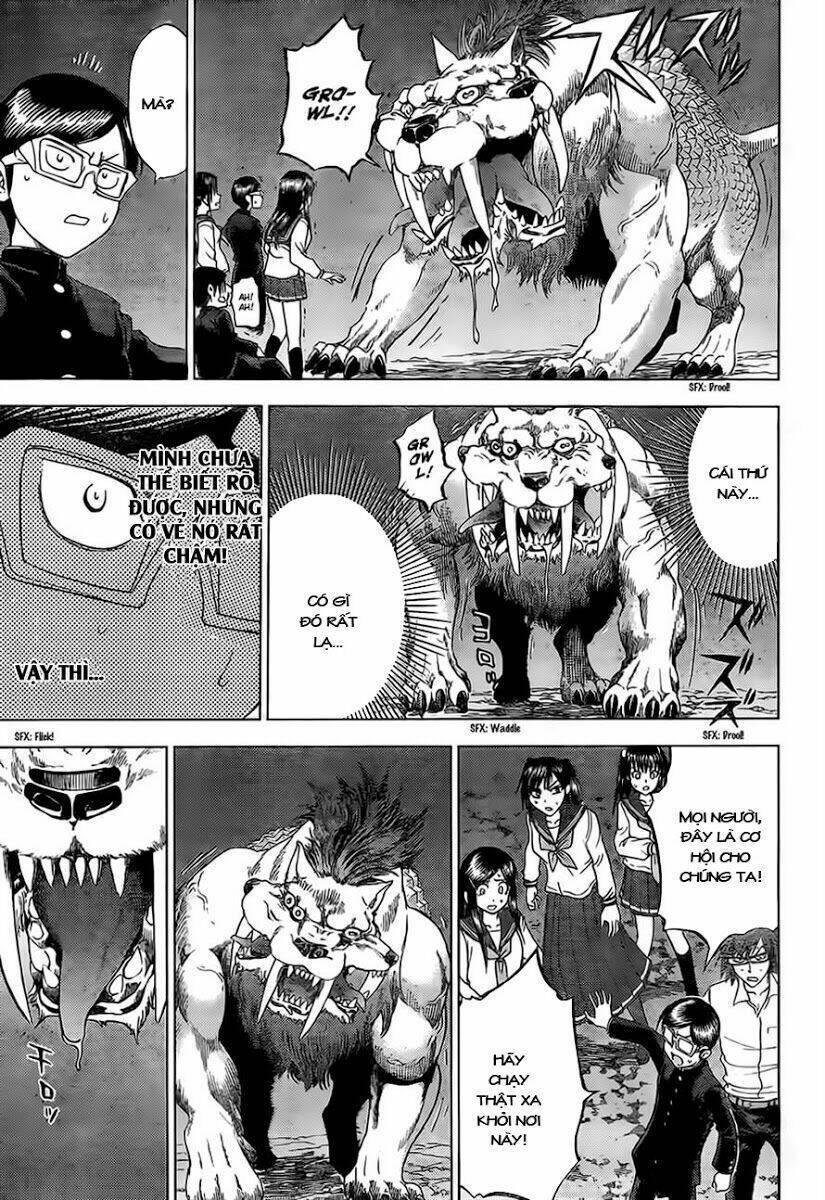 cage of eden chapter 144 7