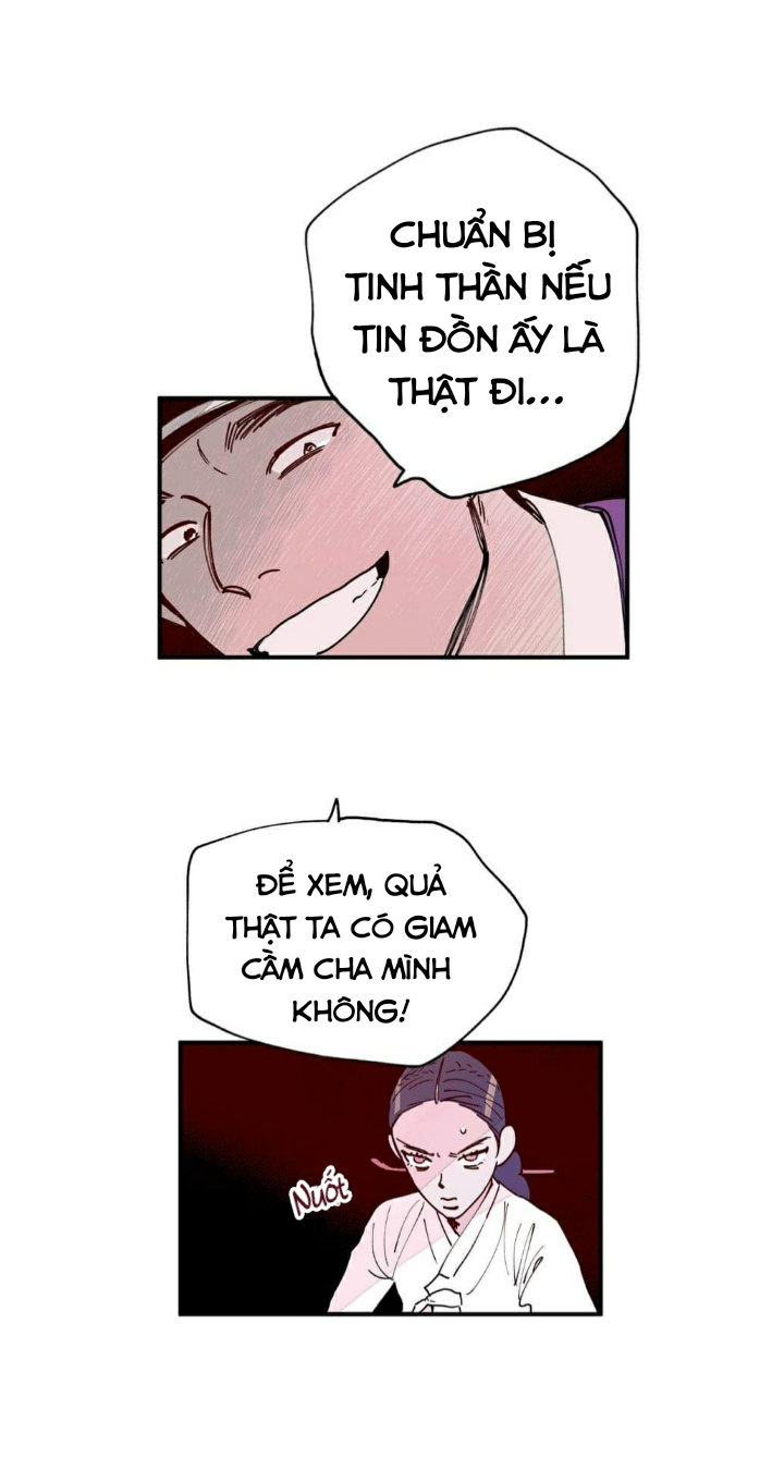 tham vọng quyền lực (full) chapter 29 36