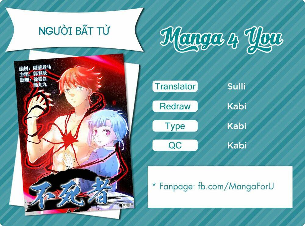 người bất tử chapter 8 2