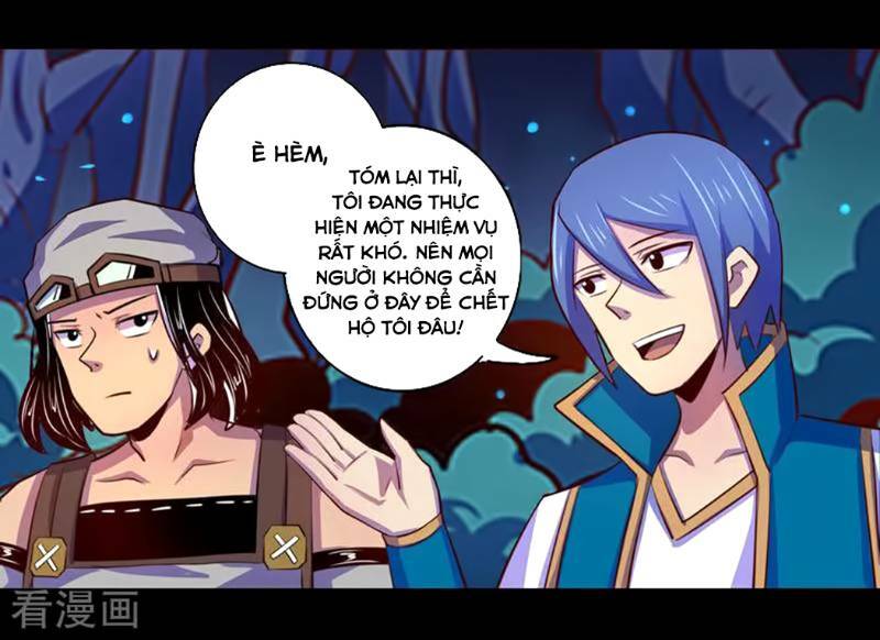 ta không phải là npc chapter 97 15