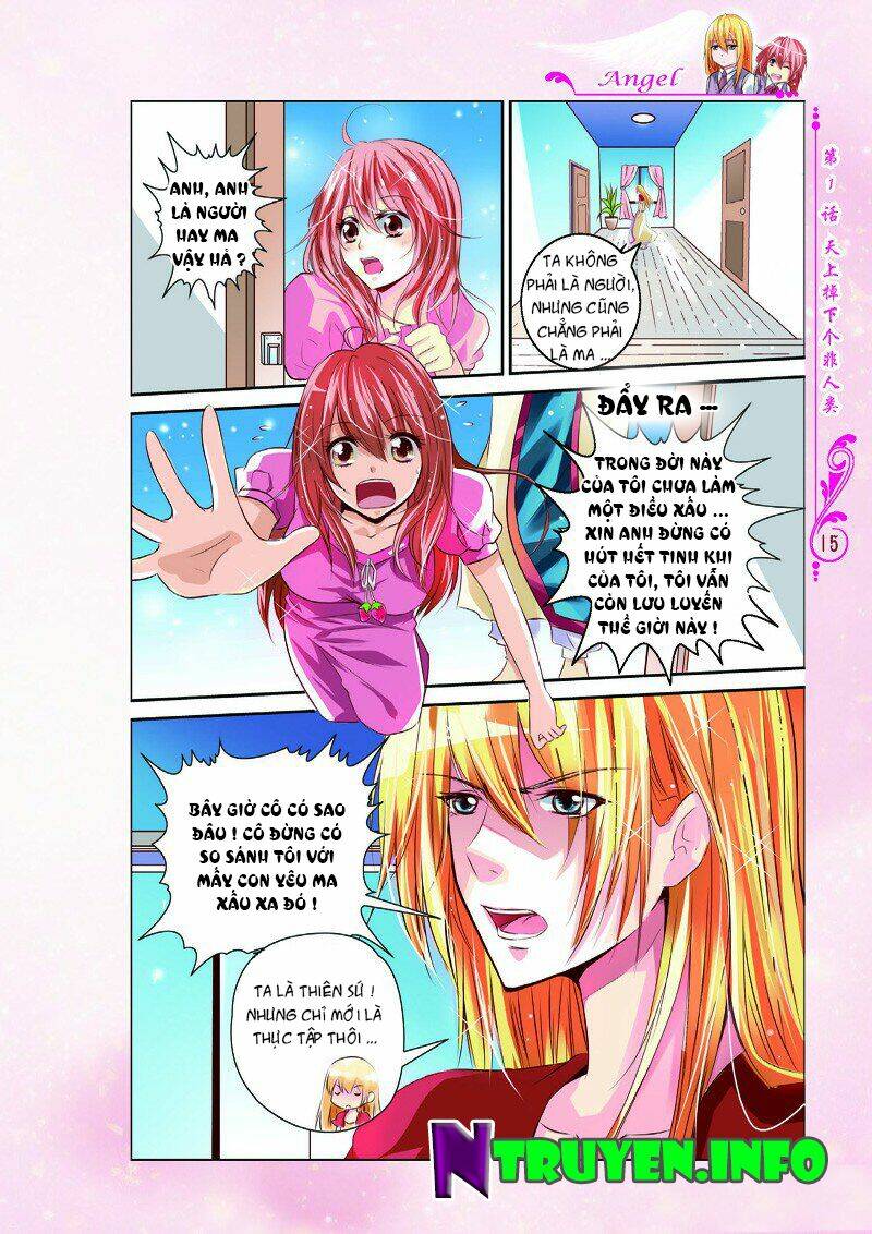 thiên sứ tại nhân gian chapter 2 2