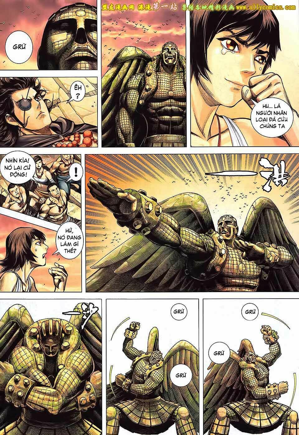 phong thần ký phần 3 chapter 37 26