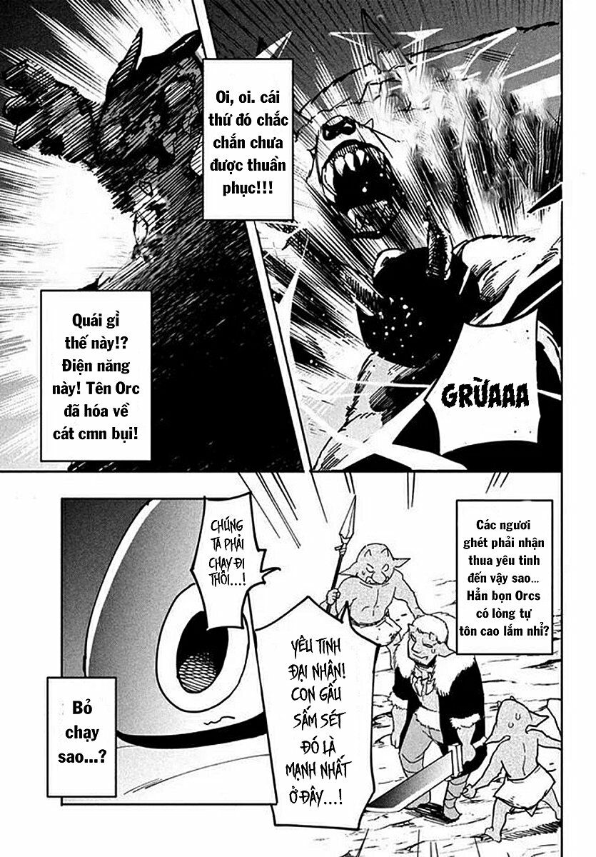 chuyển sinh thành virus và quá trình lây nhiễm ở thế giới khác chapter 5 13