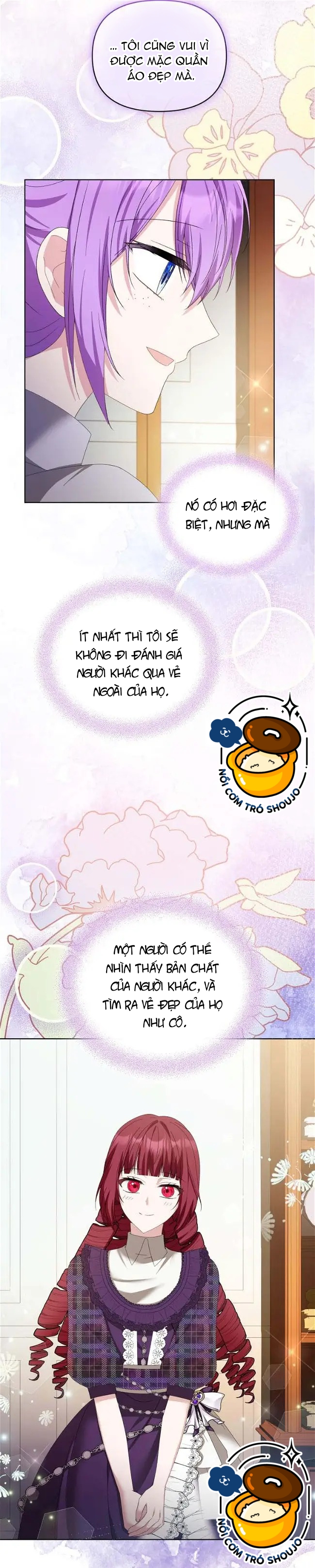 Chiếc Túi Bí Mật Của Tiểu Thư Xấu Xí chapter 25.1 8