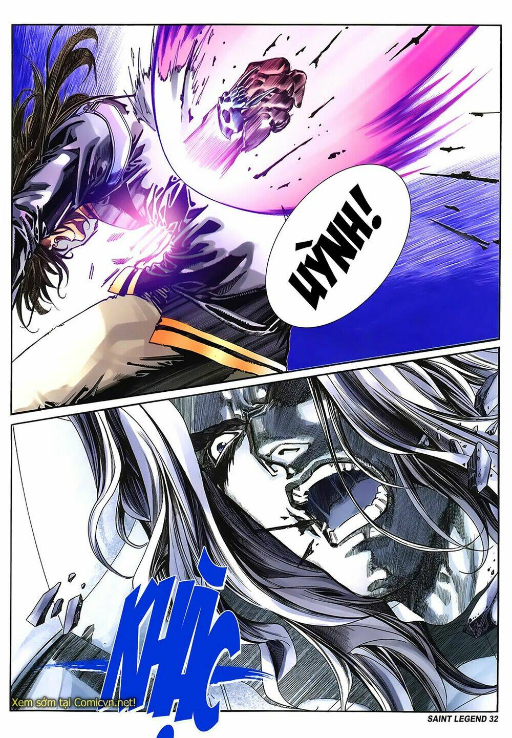 bát tiên đạo chapter 48 28