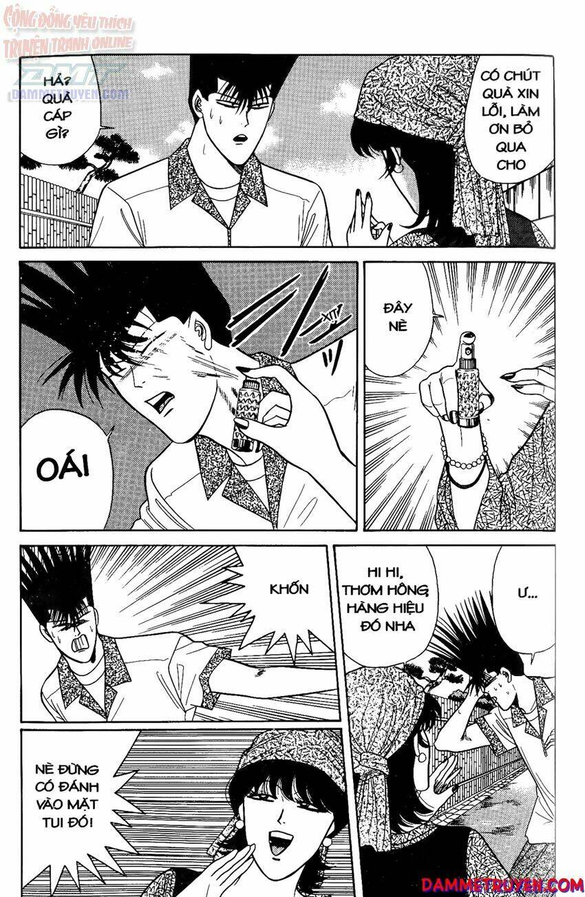 kyou kara ore wa - cặp bài trùng chapter 179 16