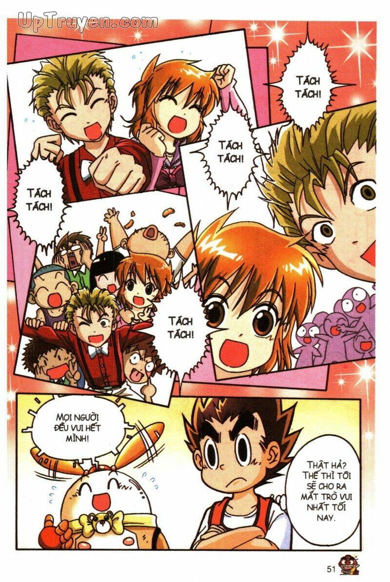 siêu nhân mì ăn liền chapter 11 51