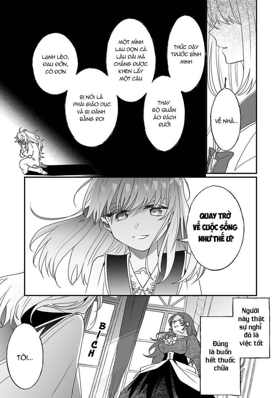 nido to ie ni wa kaerimasen chapter 10 7