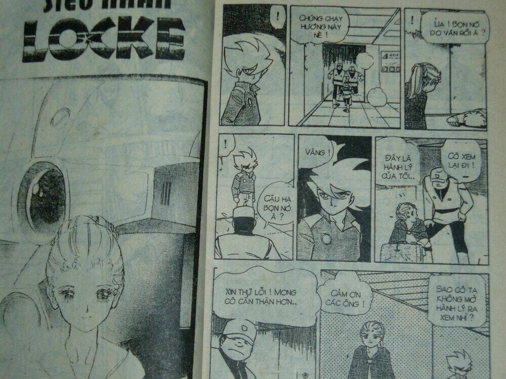 siêu nhân locke chapter 16 9