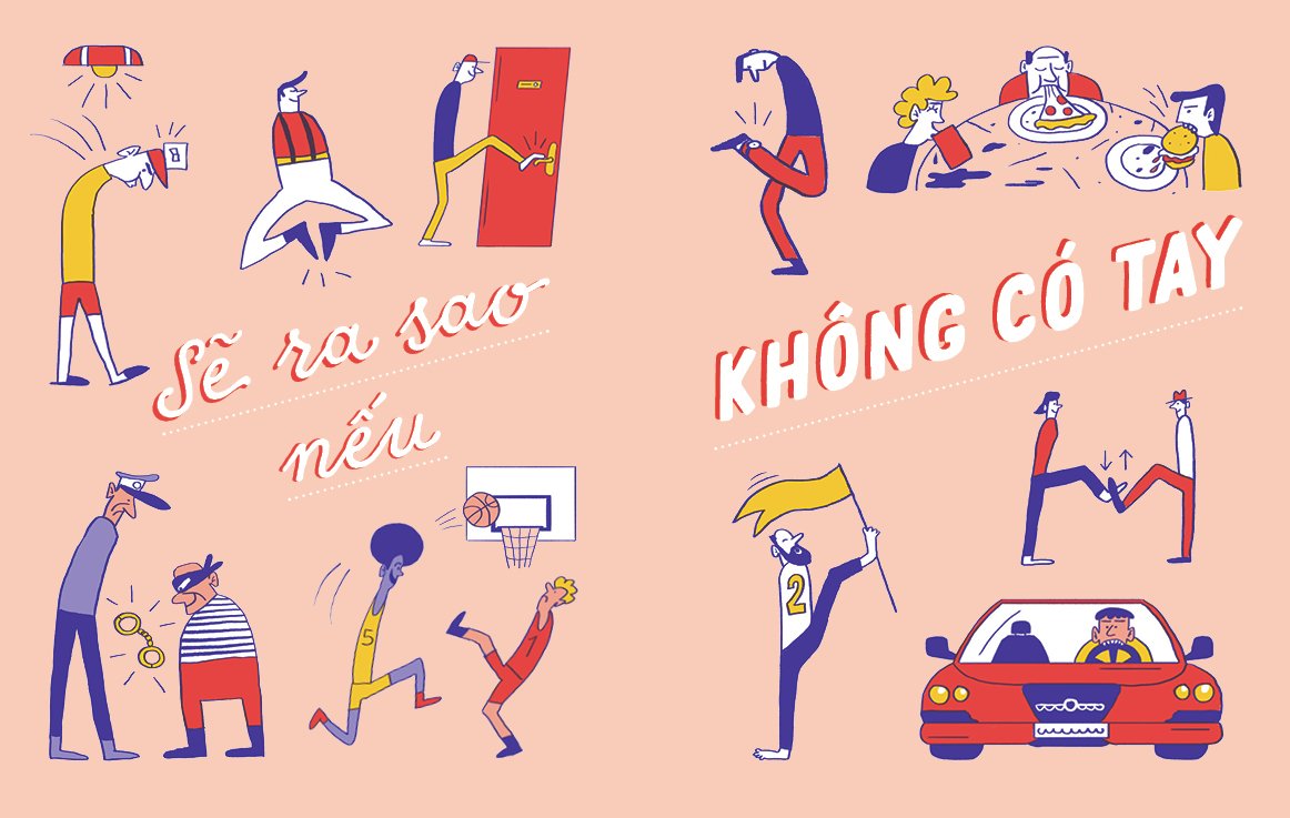 Sách Tỏ Tường Tay Ta - Bách Khoa Toàn Thư Về Đôi Tay | Sách Bách Khoa Tri Thức Cho Trẻ Em | San Hô Books