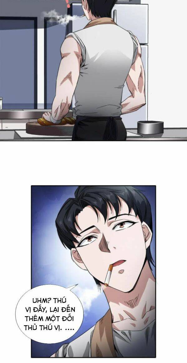 dạ thị chi vương chapter 20 33