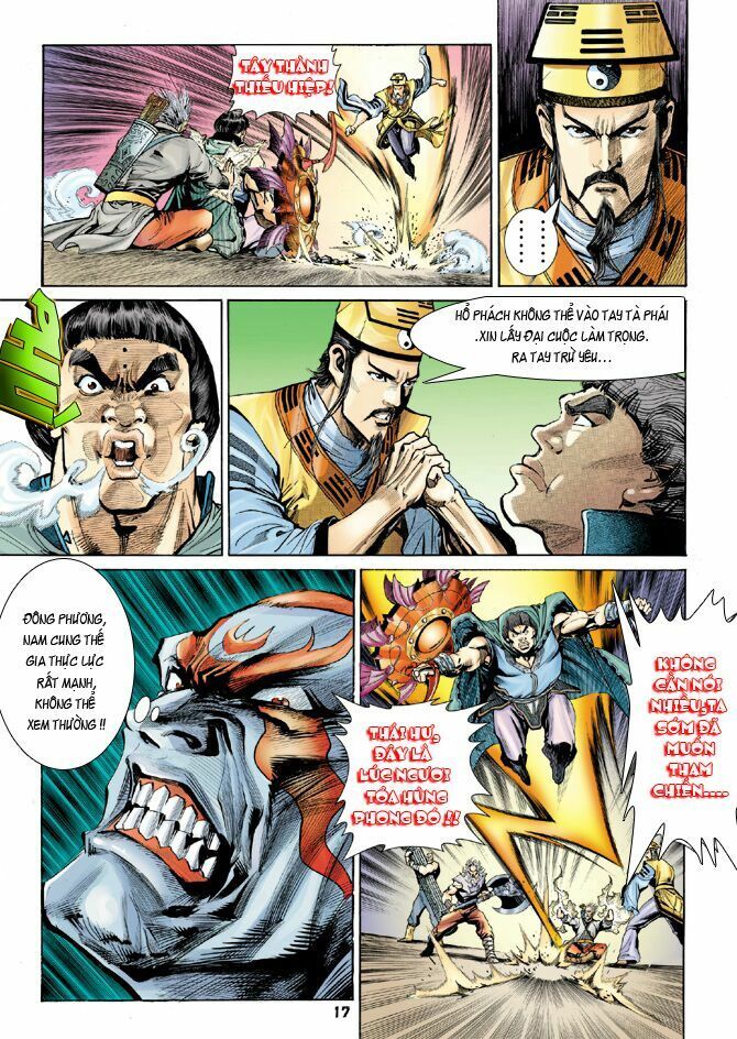 thần binh huyền kỳ i chapter 44 17
