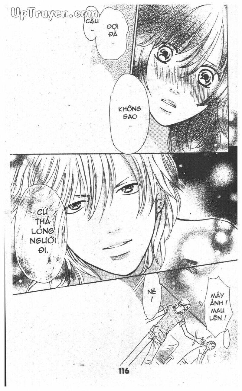cuộc sống màu đào chapter 2 110