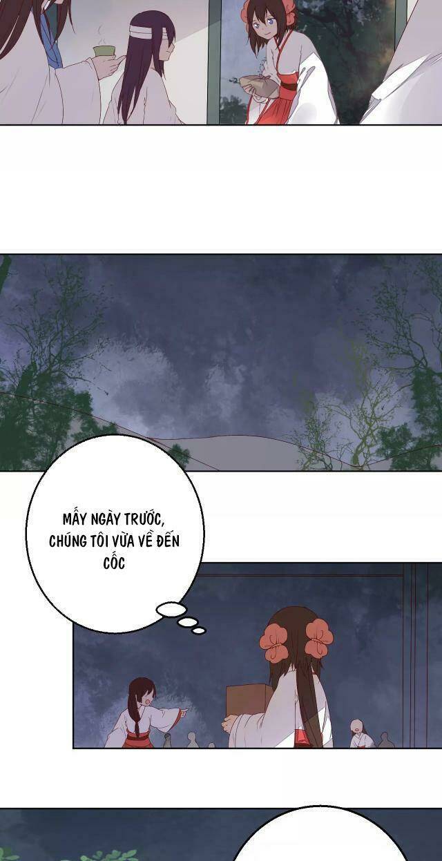 đốt đào hoa chapter 69 4