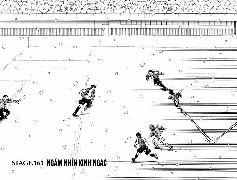 whistle - cơn lốc sân cỏ chapter 161 4