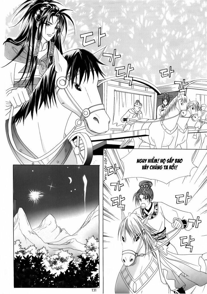 crazy girl shin bia - nữ hoàng rắc rối chapter 33 22