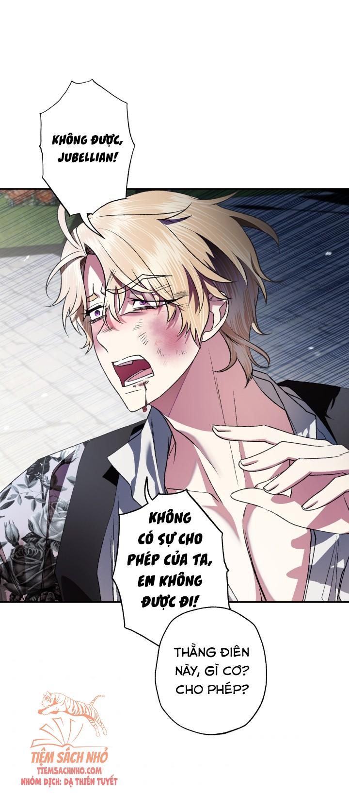 cha, con không muốn kết hôn đâu chapter 64 38