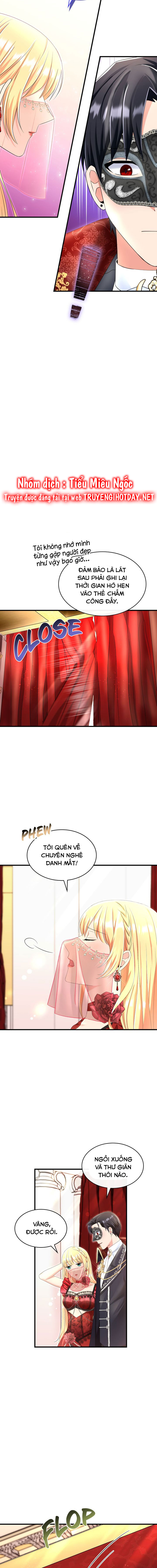 công lý của một ác nữ chapter 94 15