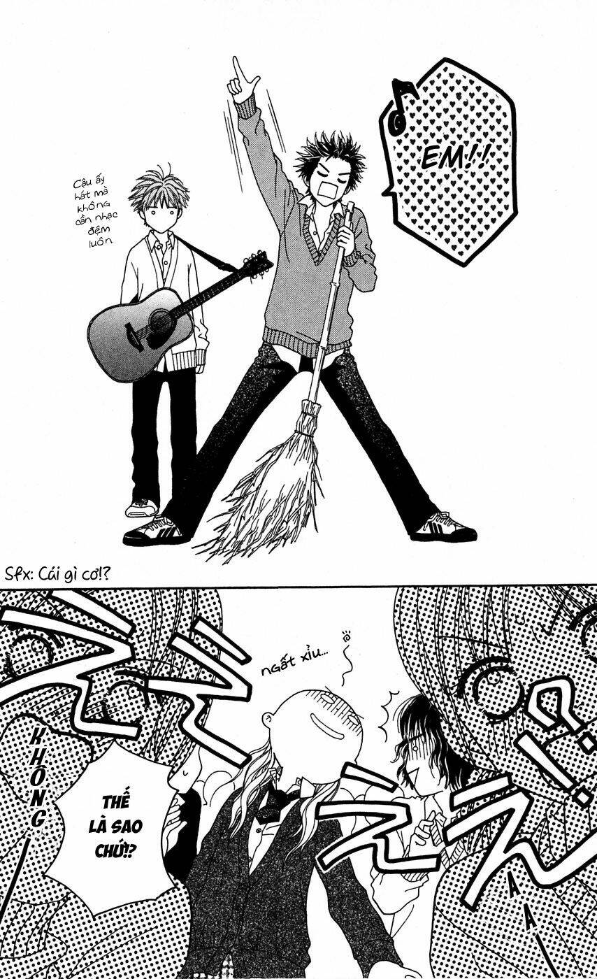 parfait tic - cô láng giềng chapter 74 24