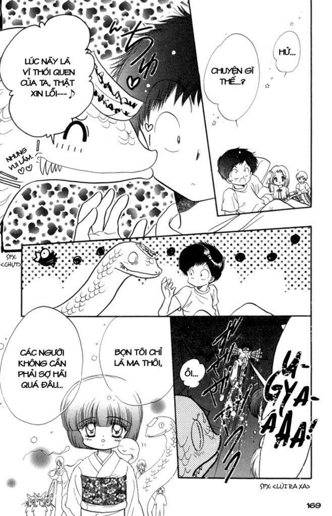 daa! daa! daa! chapter 31 31