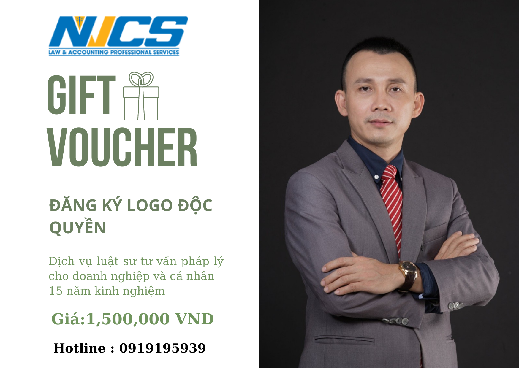 Hình ảnh VOUCHER- DỊCH VỤ ĐĂNG KÝ LOGO ĐỘC QUYỀN