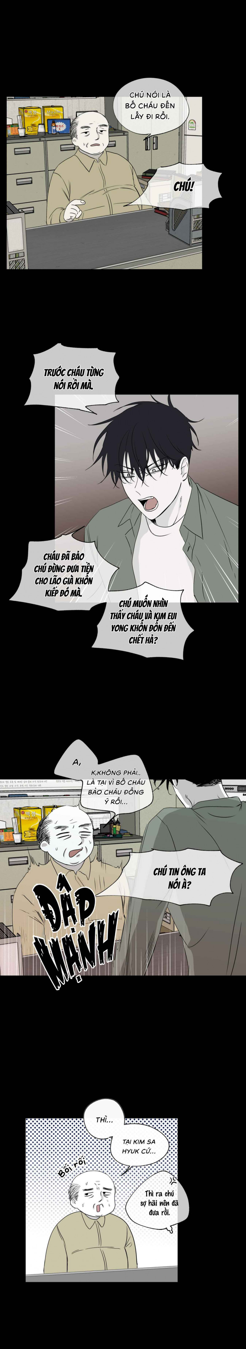 đêm bên bờ biển chapter 3 15