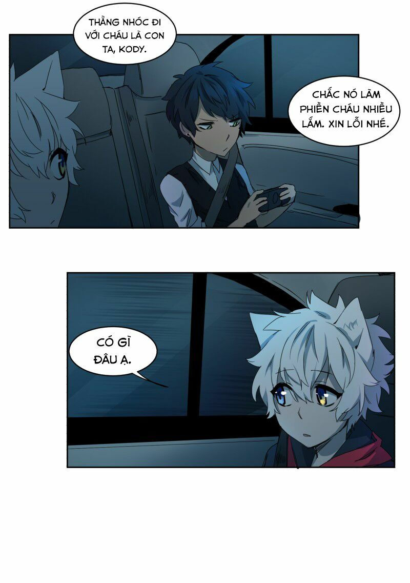 lumine - cội nguồn ánh sáng chapter 3 22