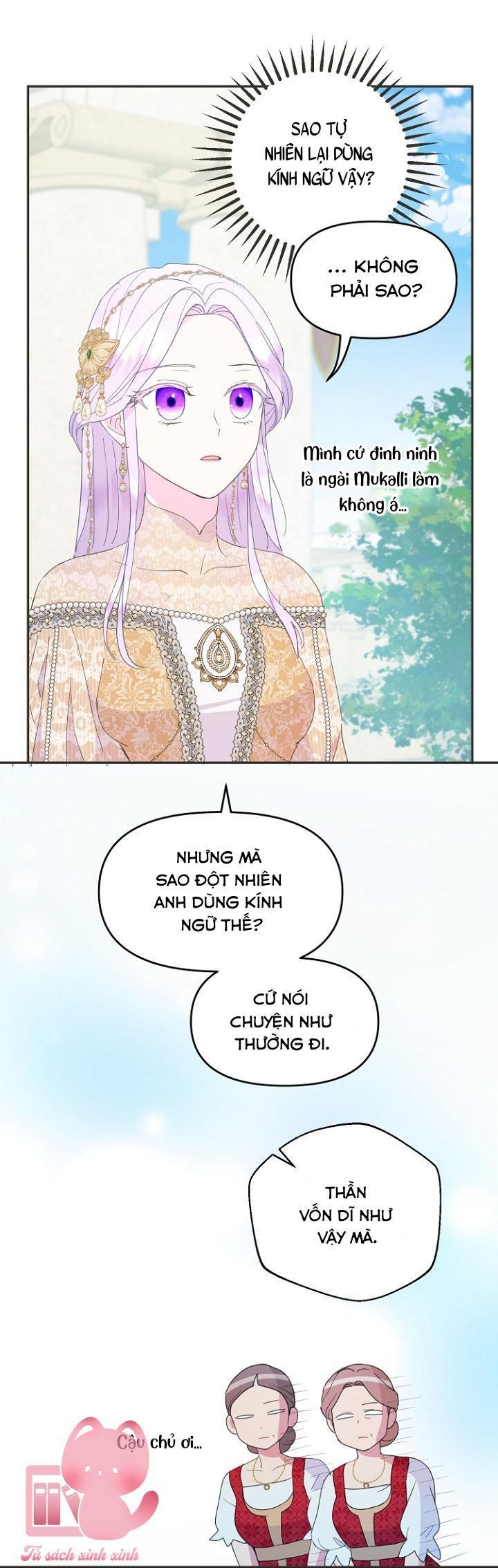 bỏ quách chồng con đi, tiền bạc mới là tất cả chapter 43 3