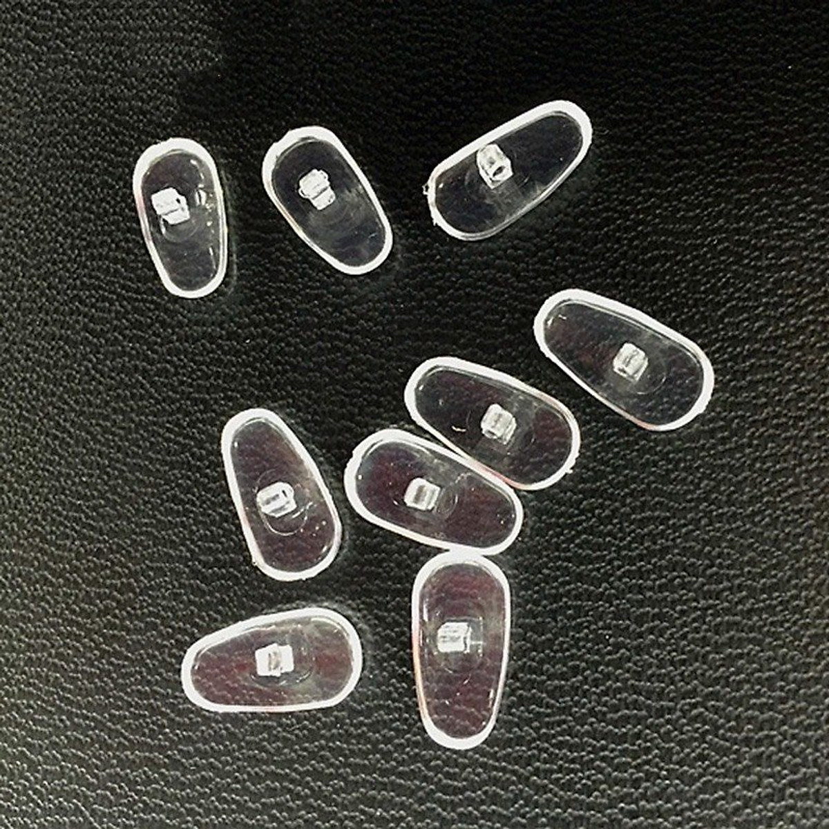 Miếng Đệm Mắt Kính, Đệm Mũi Silicon Cho Mắt Kính