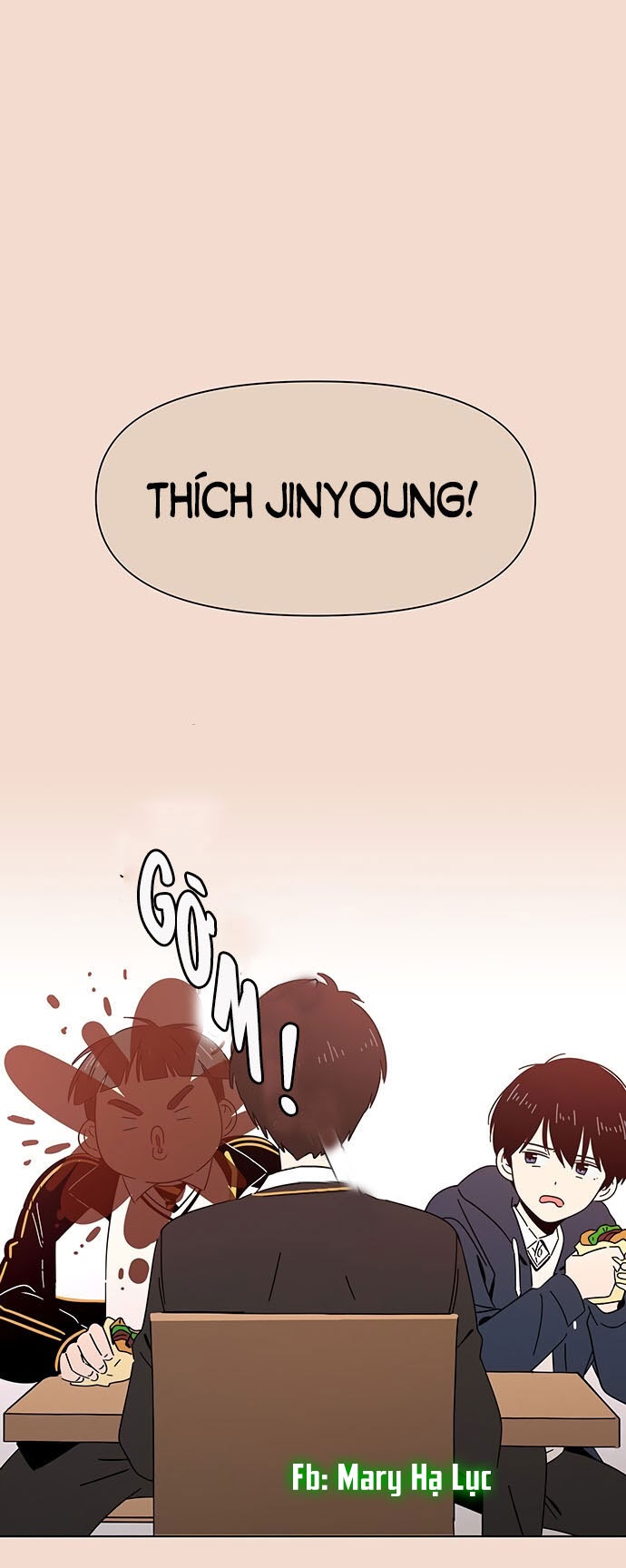 thanh xuân rực rỡ - season of blossom chapter 28 10