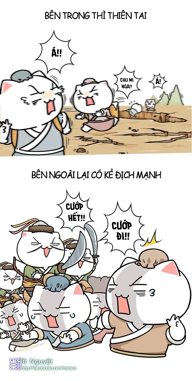 nếu lịch sử là một bầy mèo chapter 13 11