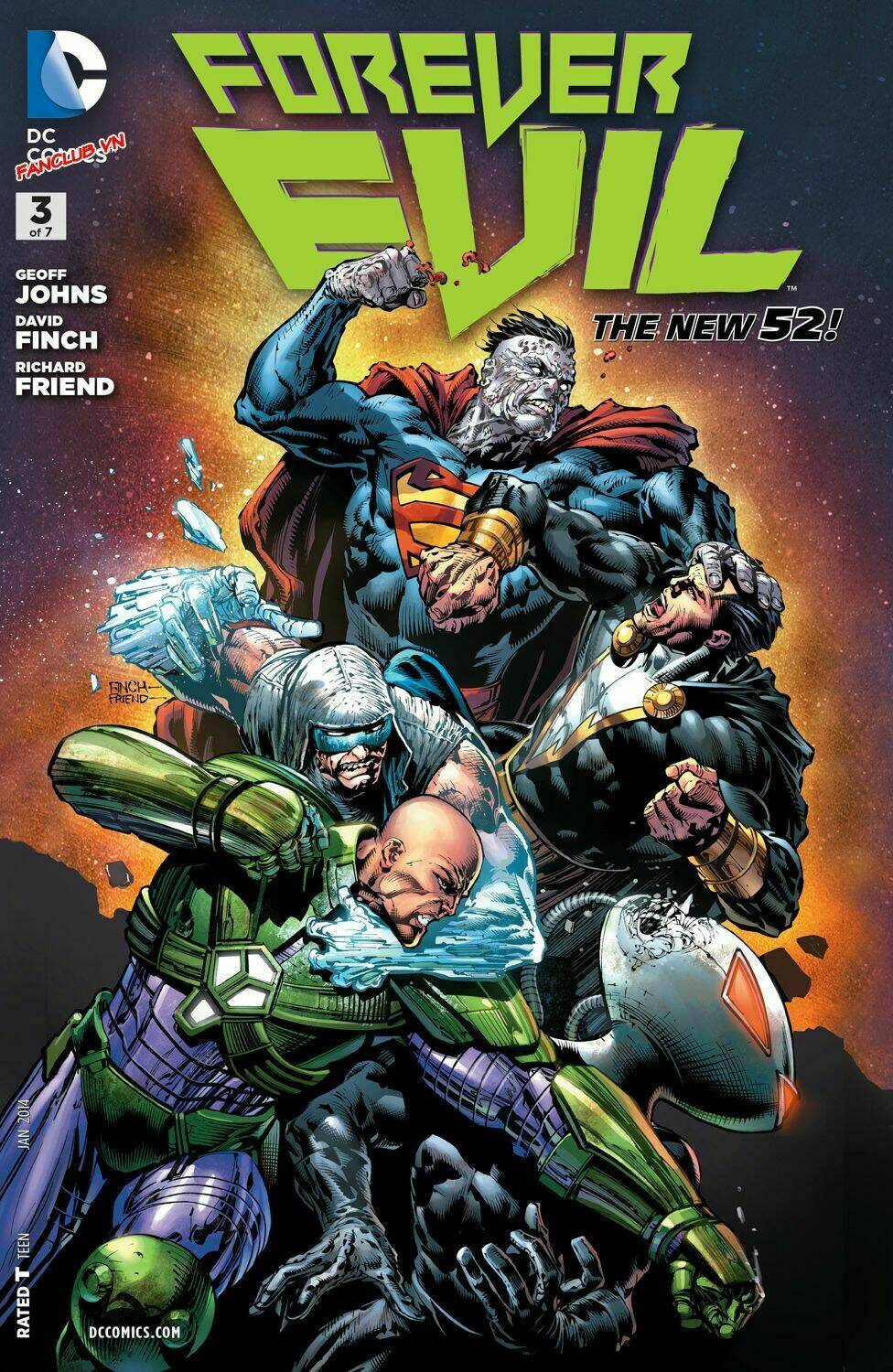 justice league chapter 24.1 1