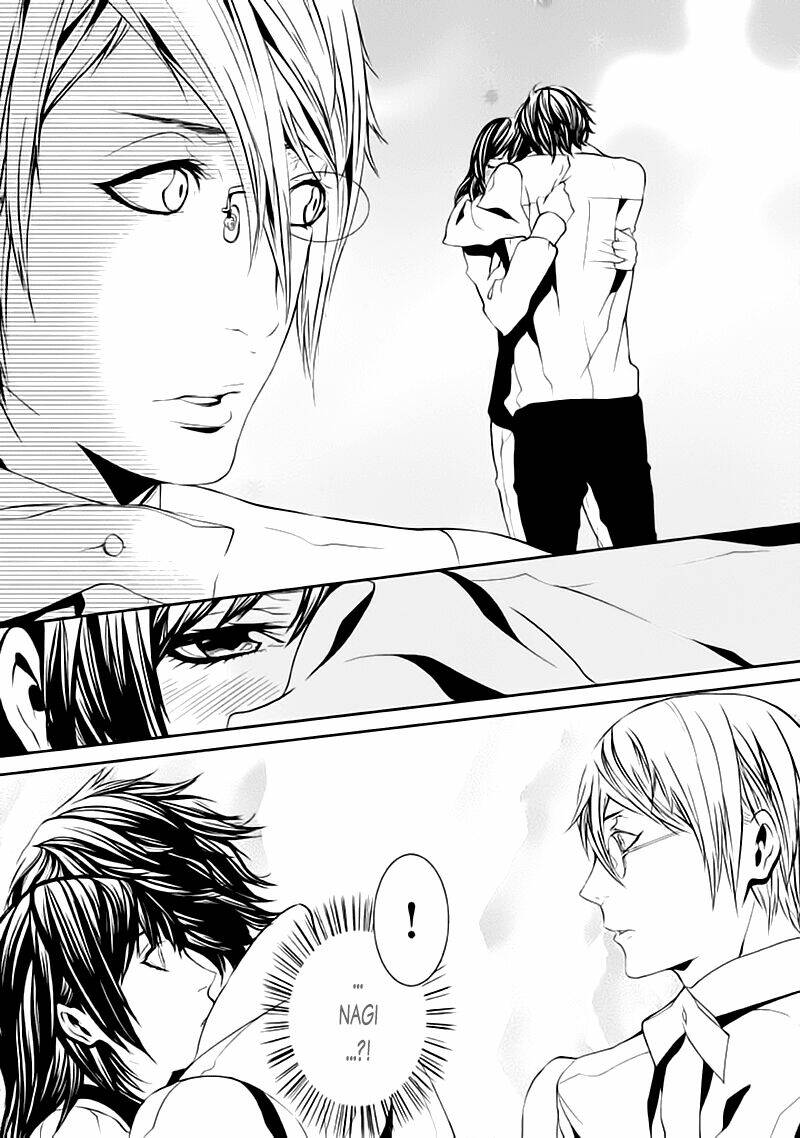 magnolia chapter 18 20