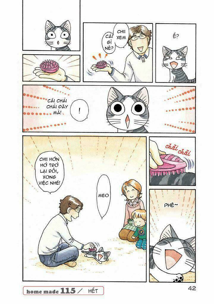 chi's sweet home chapter 115 8