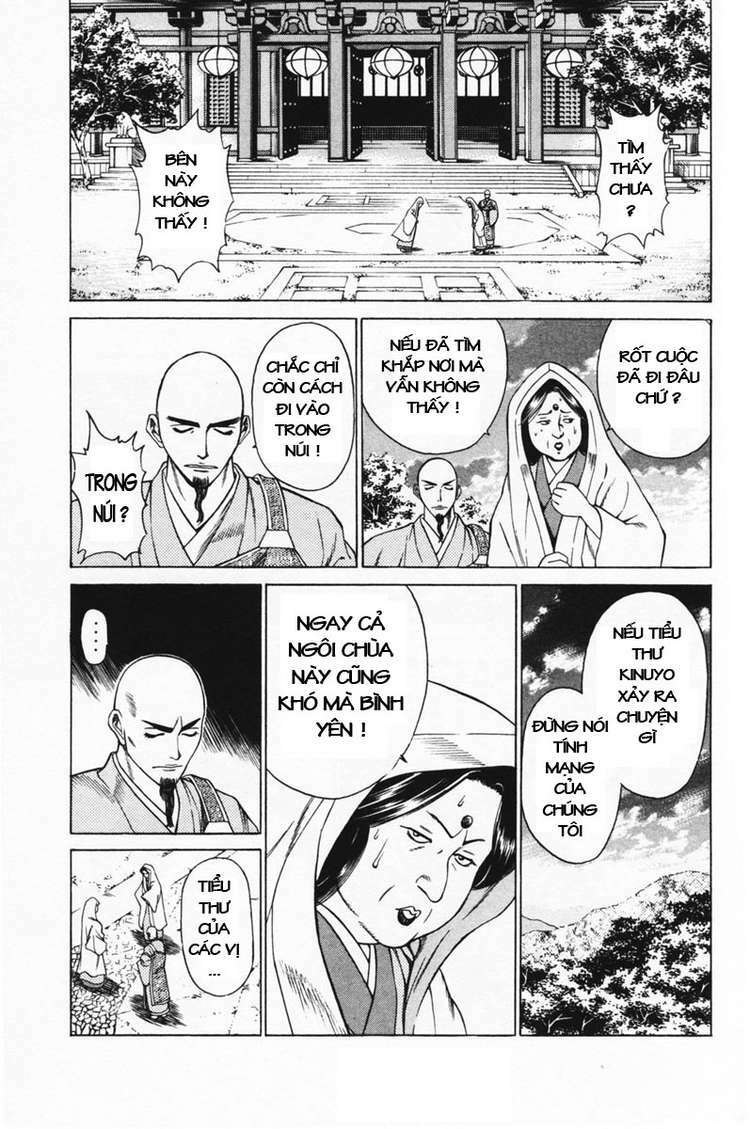 thiếu niên vương i - shana oh yoshitsune i chapter 15 38