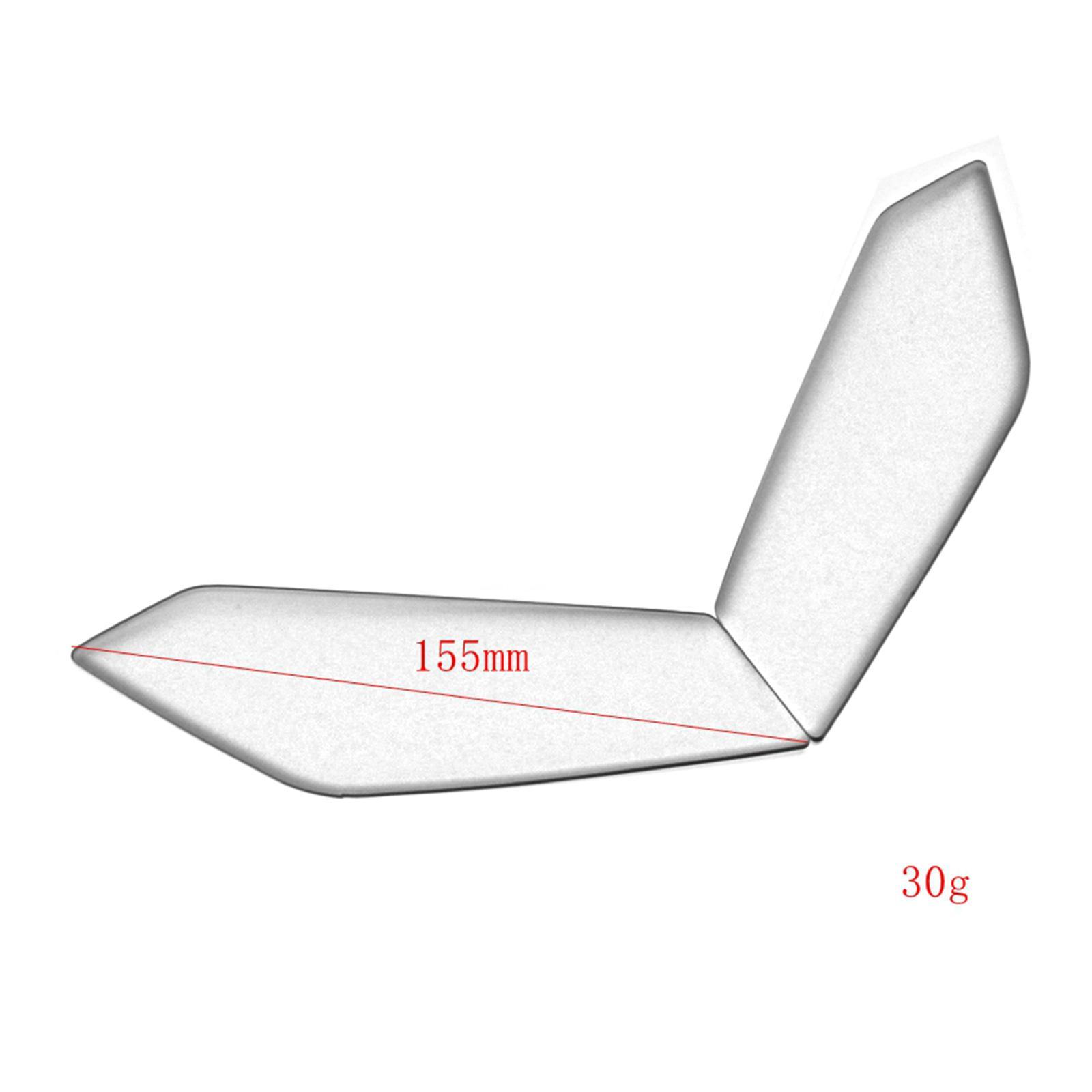 Headlight Cover Protective Film Headlight Piece Headlight Protector Headlamp for YAMAHA MT-09 17-21 Modified Replacements Durable