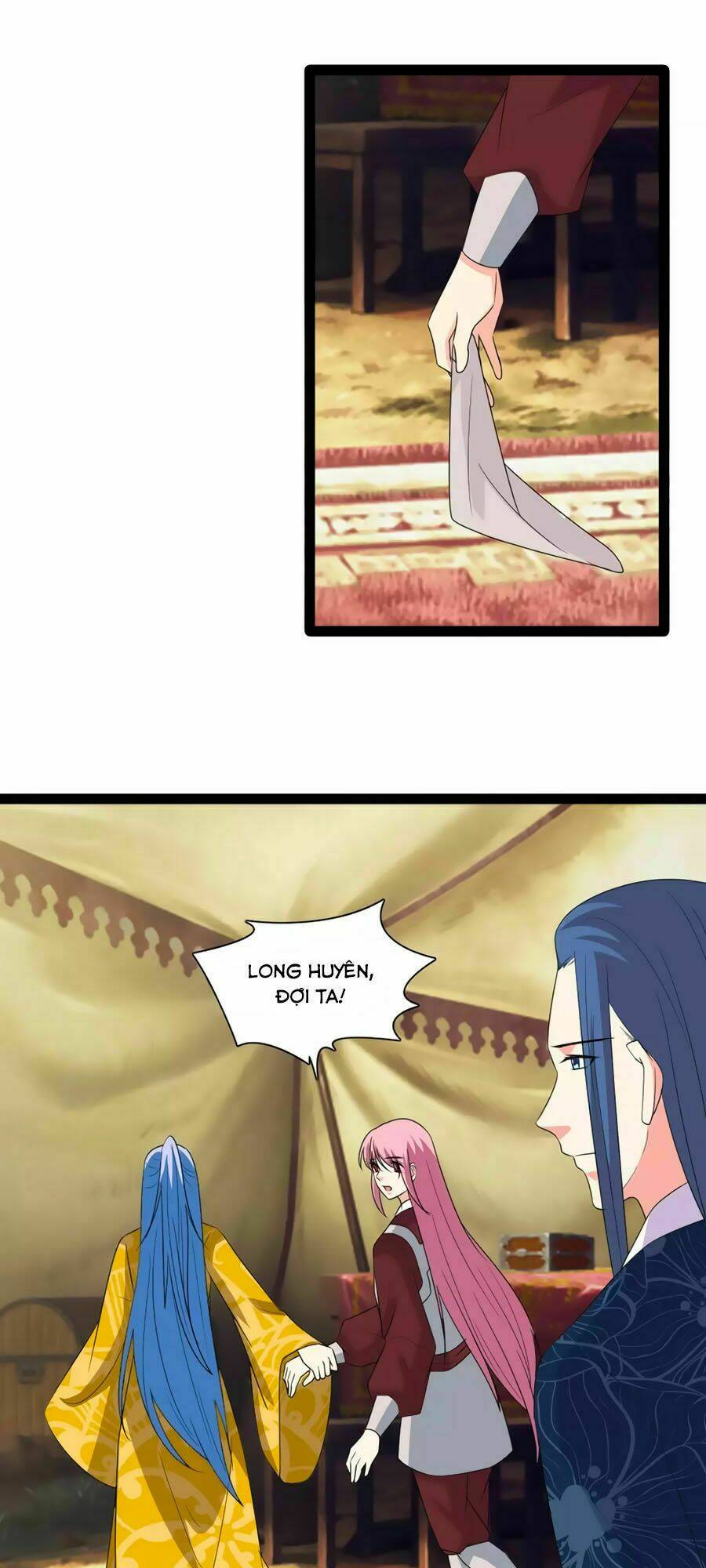 thỏ yêu tiểu vương phi chapter 117 39