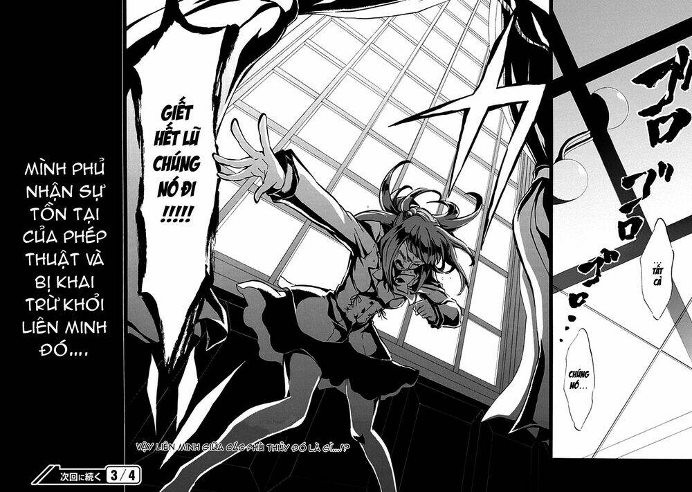 umineko no naku koro ni episode 4: alliance of the golden witch chapter 5 38