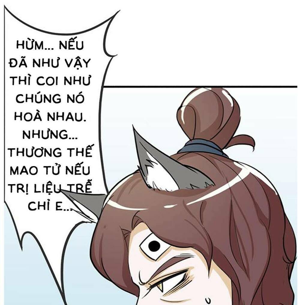 hành trình tìm kiếm sư phụ chapter 3 19