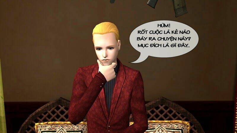 viên đạn bạc [truyện sims 2] chapter 10 45