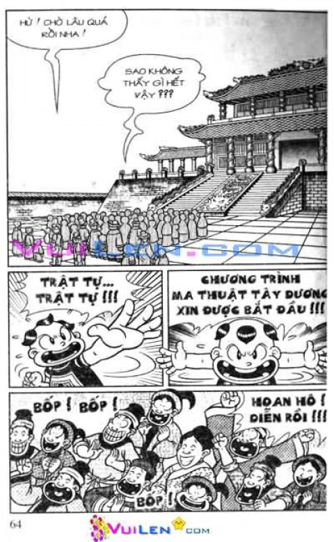 thần đồng đất việt chapter 161 61