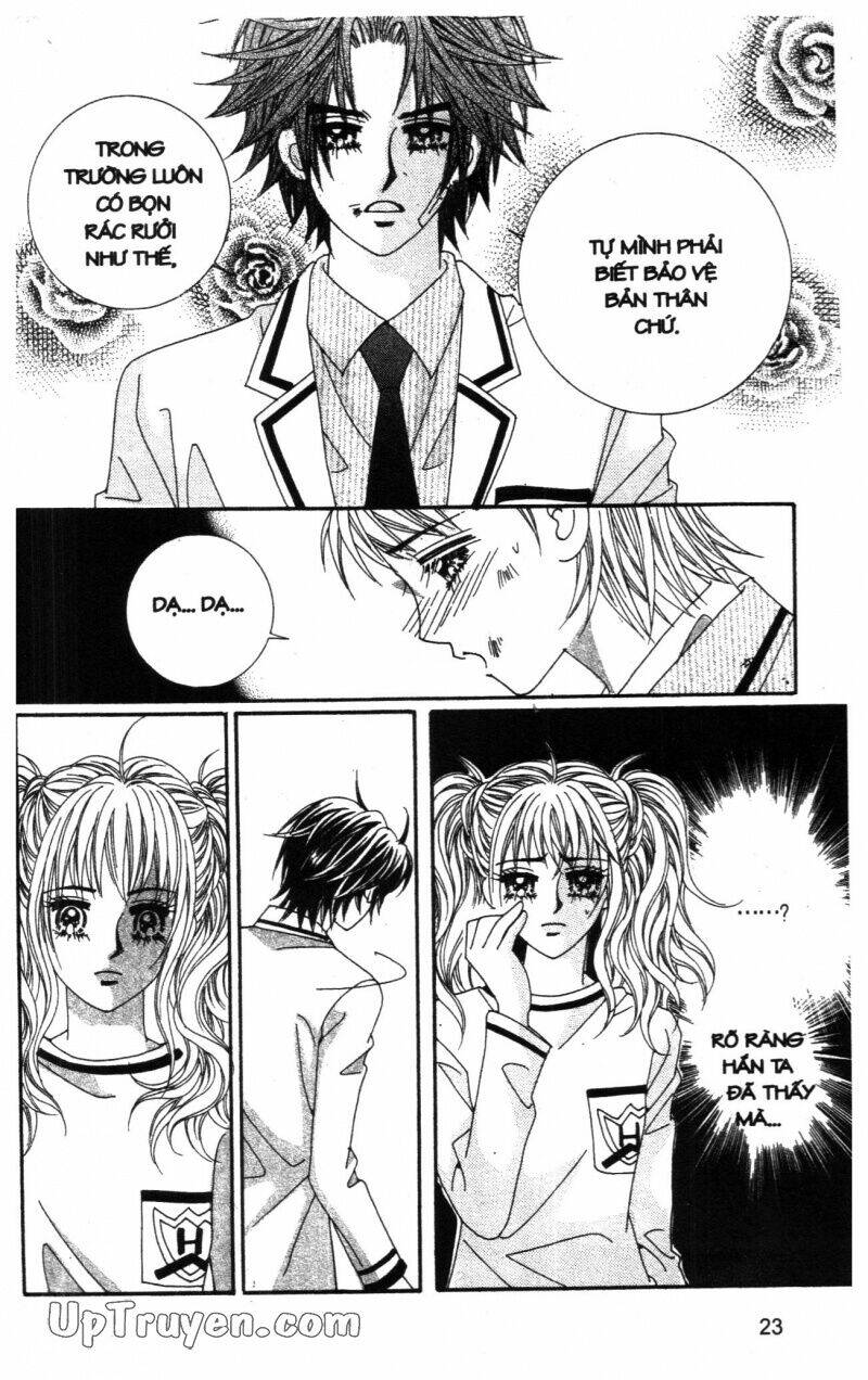 thoát kiếp hồ ly chapter 7 22