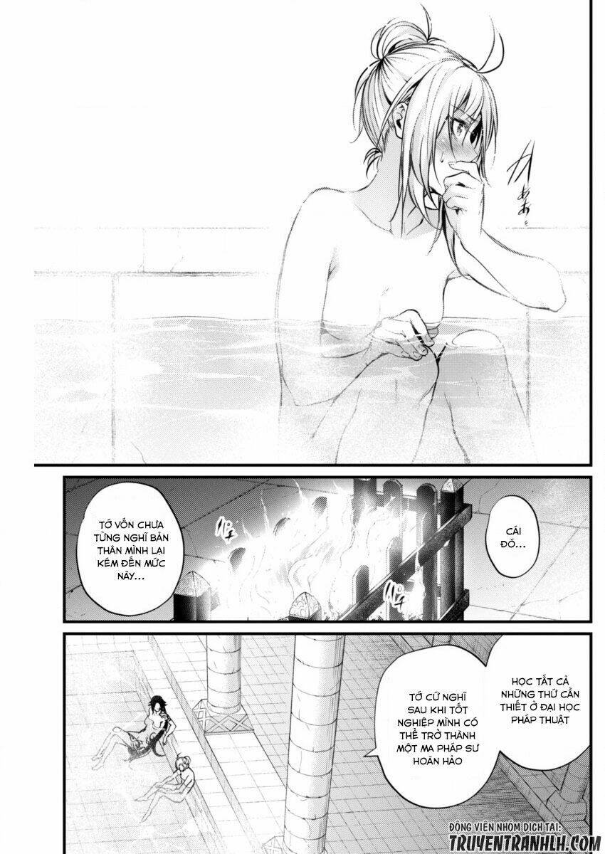 lời thề nguyền vĩnh cửu chapter 11 13