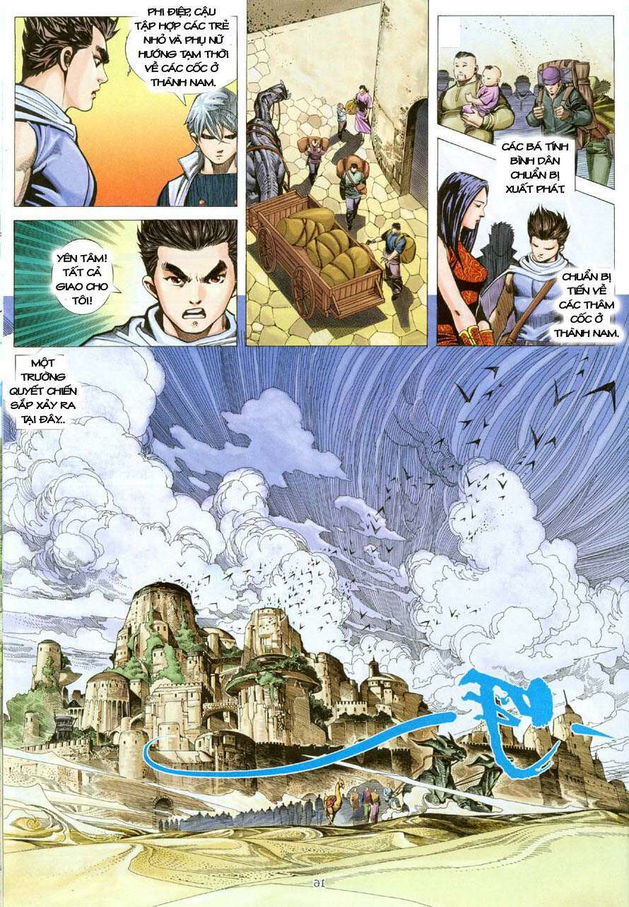 bạo quyền hung tinh chapter 3 15