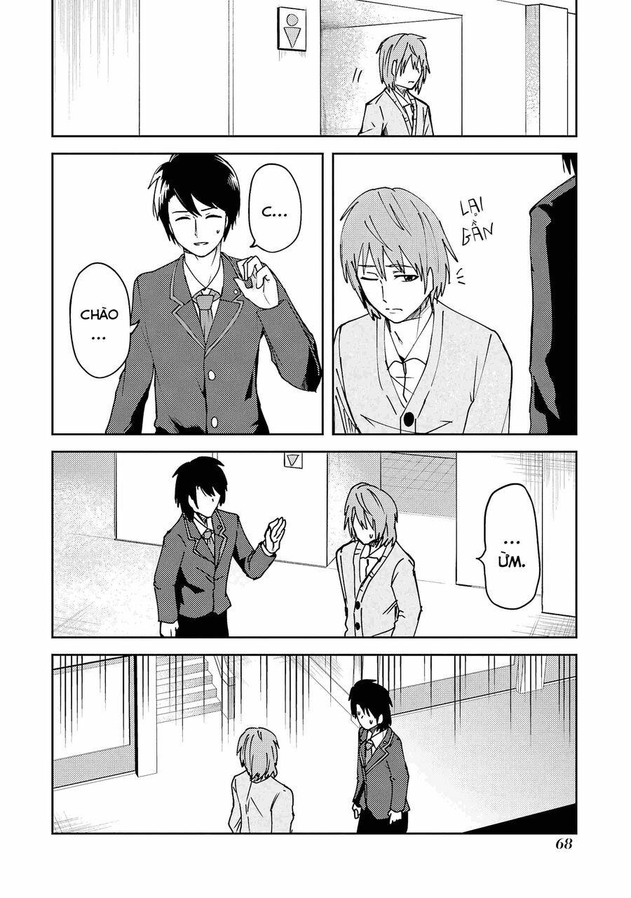 bé "ciu" đáng yêu của tôi chapter 20 5